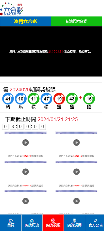 2024年今晚澳门特马开奖结果|精选资料解析大全